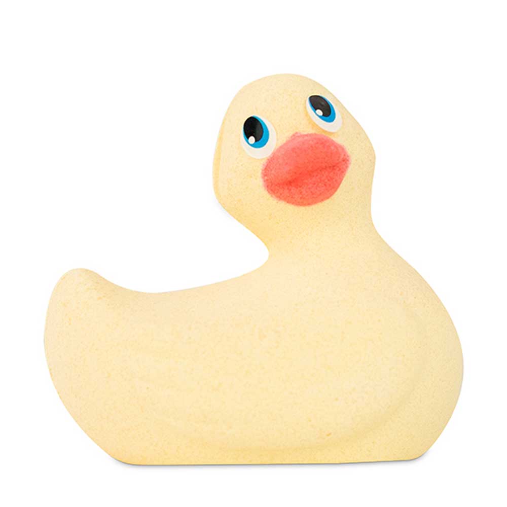 Бомба для ванны Big Teaze Toys I Rub My Duckie, ваниль E29030 (жен. набор)