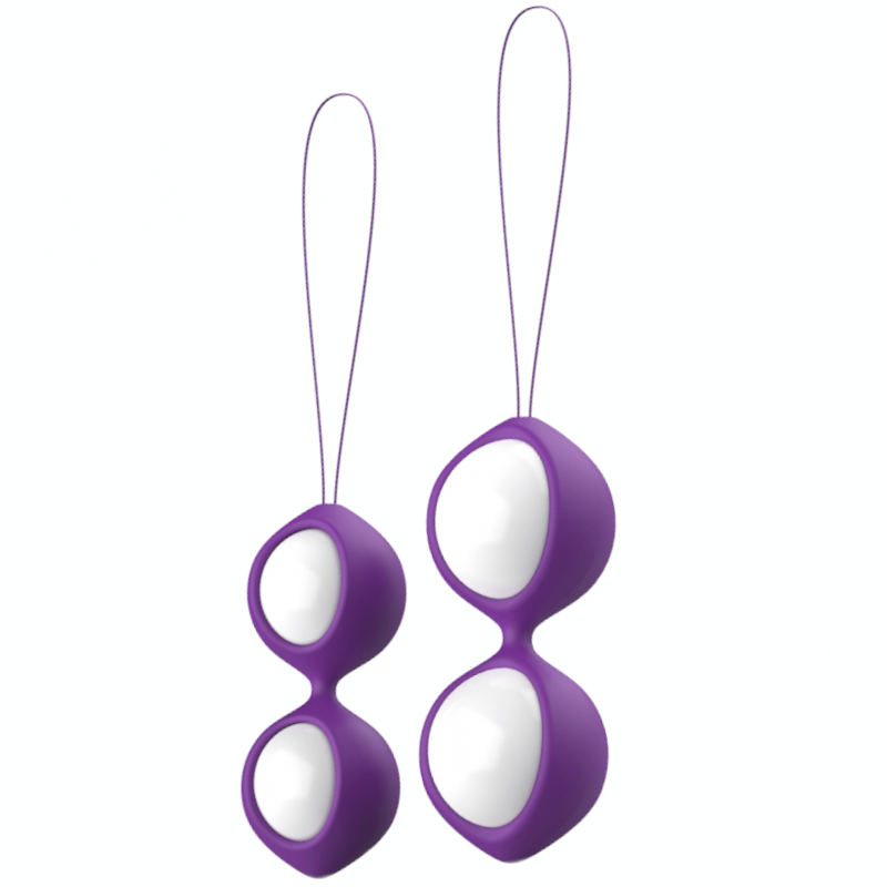 Вагинальные шарики Bswish Bfit Classic Фиолетовый, BSCFI0099