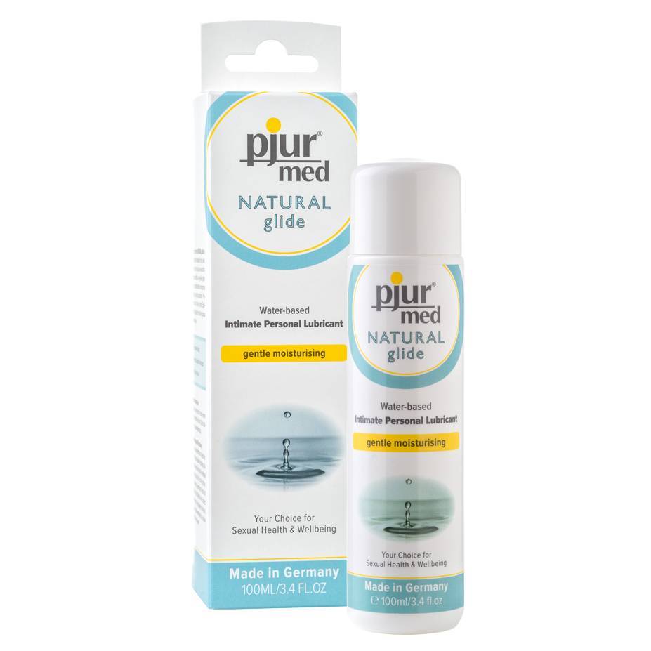 pjur MED Natural glide 100 ml 10850