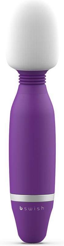 Стимулятор клитора Bthrilled Classic Purple , фиолетовый BSCTR1412