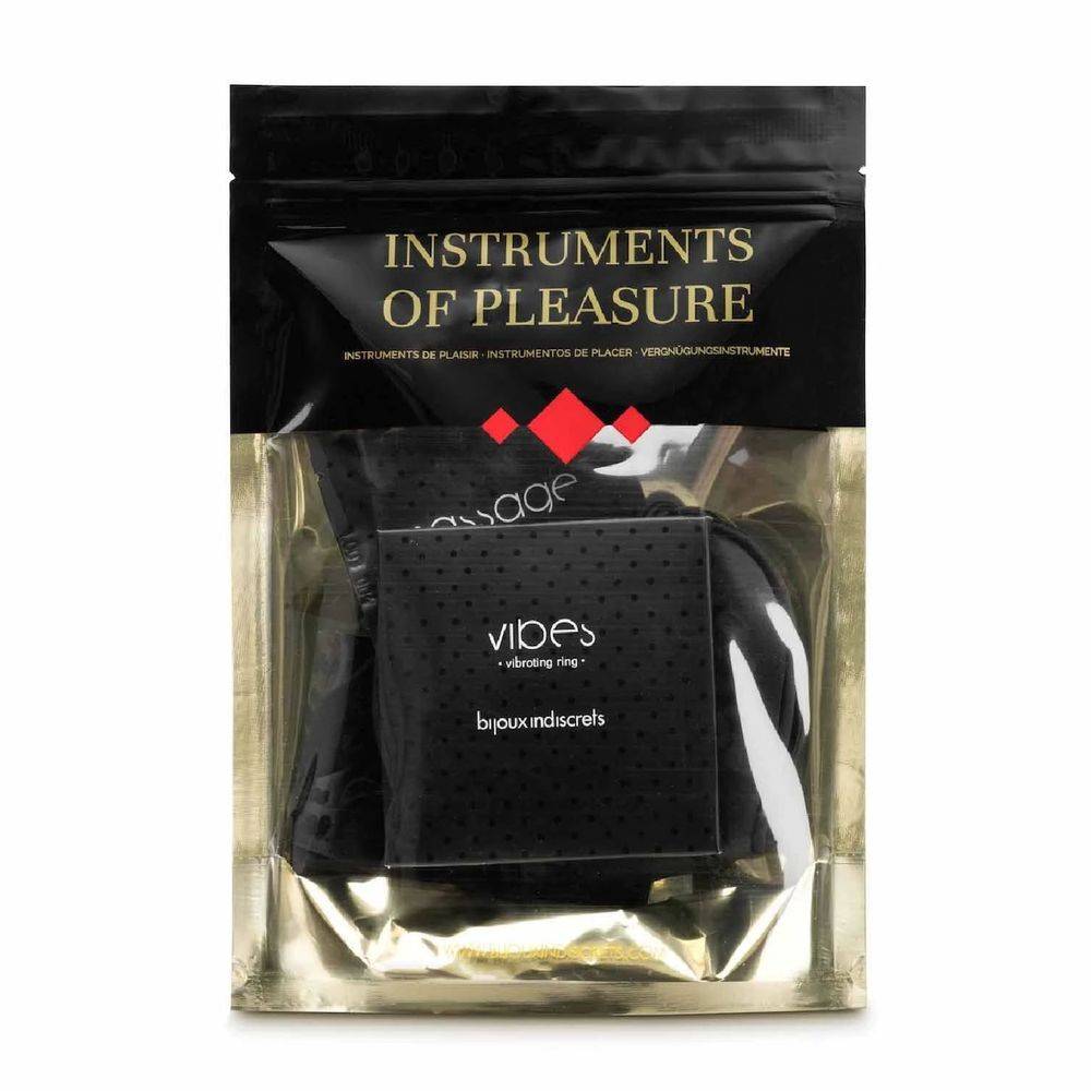 Bijoux Indiscrets Набор Instruments of Pleasure красный 0129