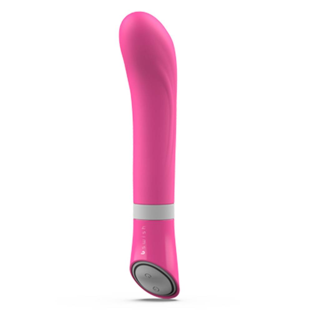 Стимулятор точки G Bswish Bgood Deluxe Curve pink Фуксия, BSBDC0453