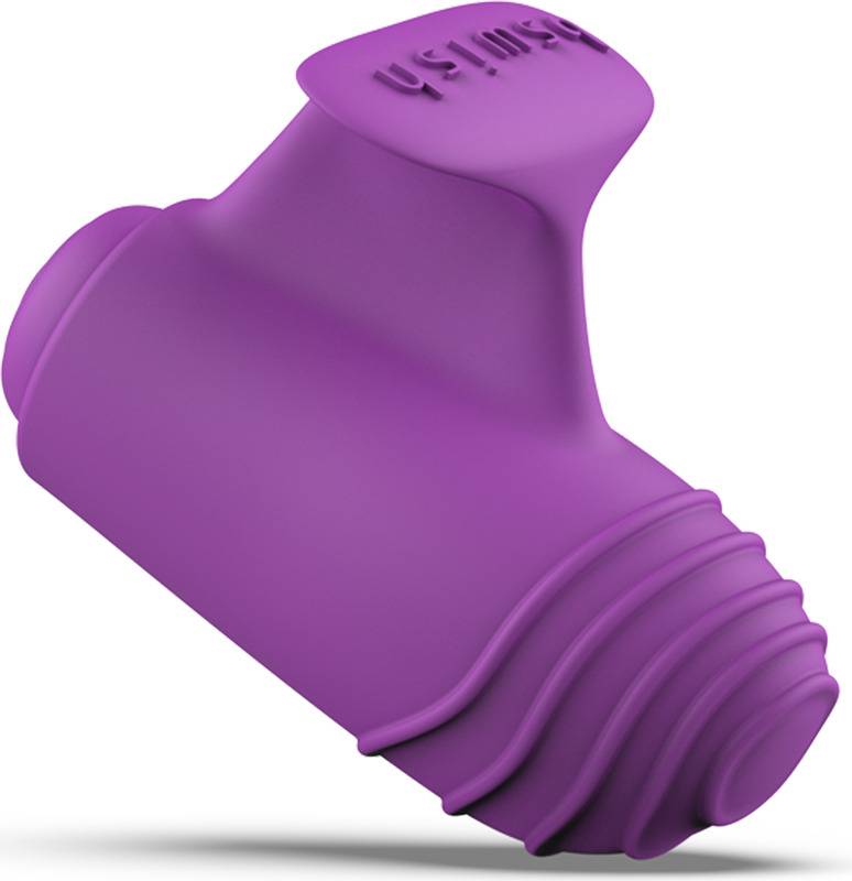Стимулятор клитора  Bswish Bteased Basic Orchid  Фиолетовый, BSBTE1085