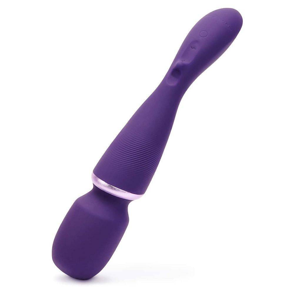 WE-VIBE Вибратор Wand фиолетовый SNWDSG4