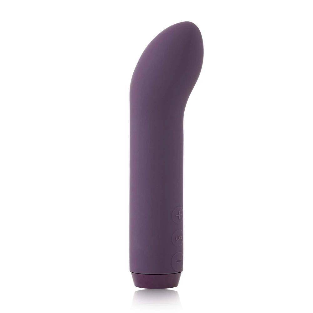 Мини-вибратор Je Joue G-Spot Bullet Purple Фиолетовый, BUL-GST-PU-USB-VB_EU
