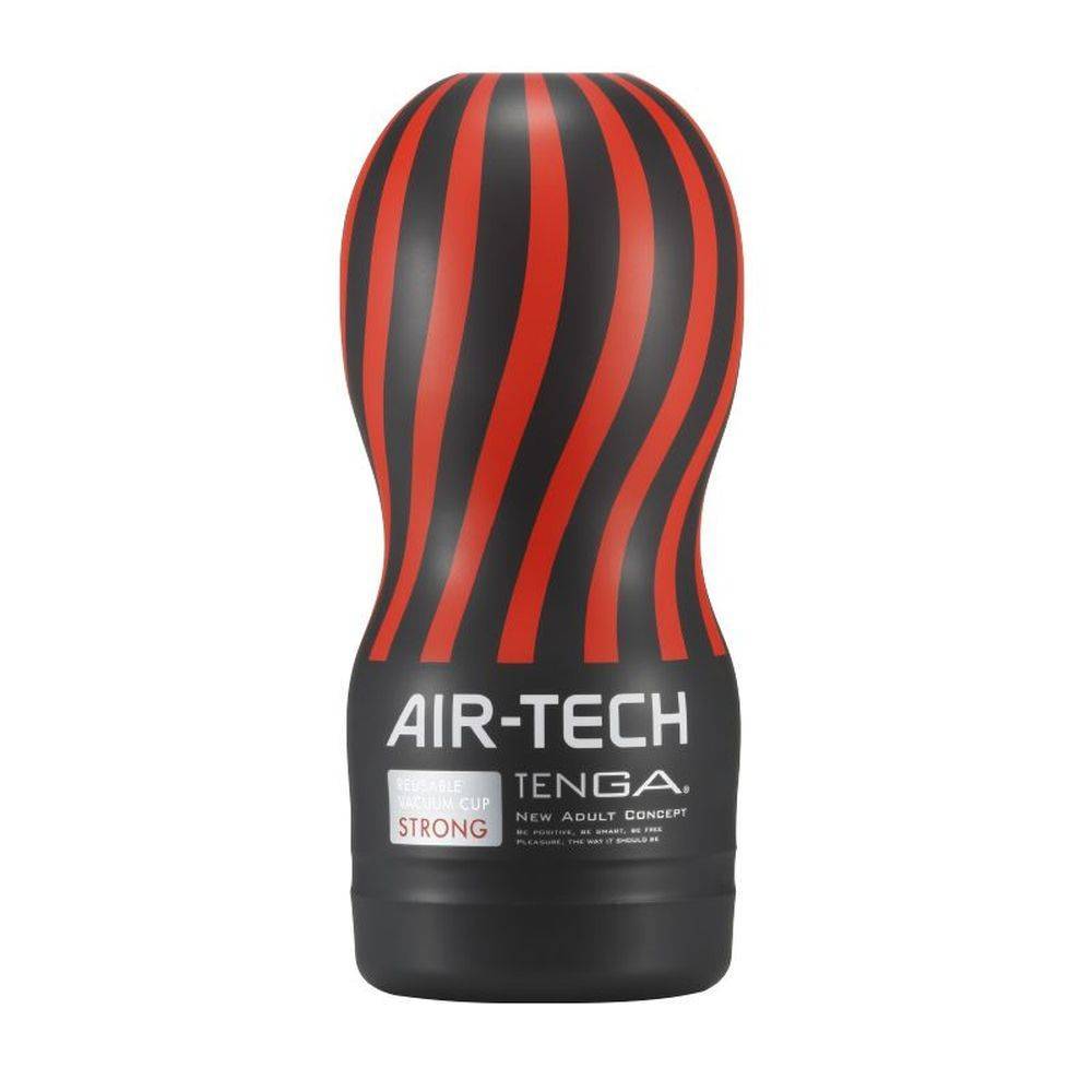 TENGA Многоразовый стимулятор Air-Tech Strong ATH-001B