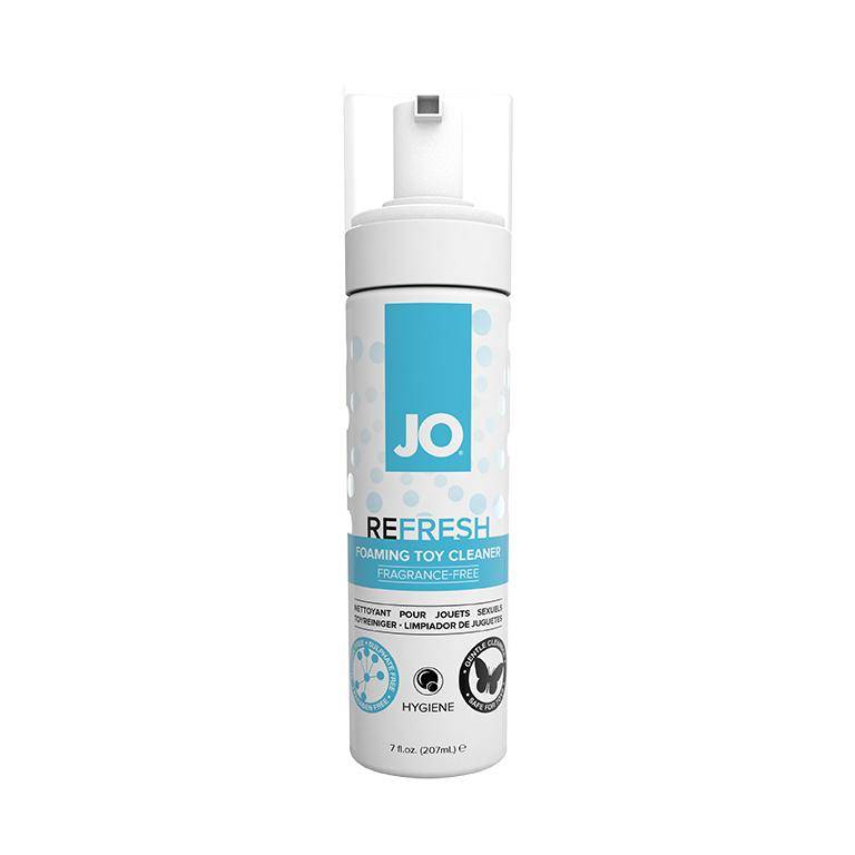 Чистящее средство для игрушек/JO REFRESH Unscented Anti-bacterial Toy Cleaner 7 oz - 207 мл. JO40200