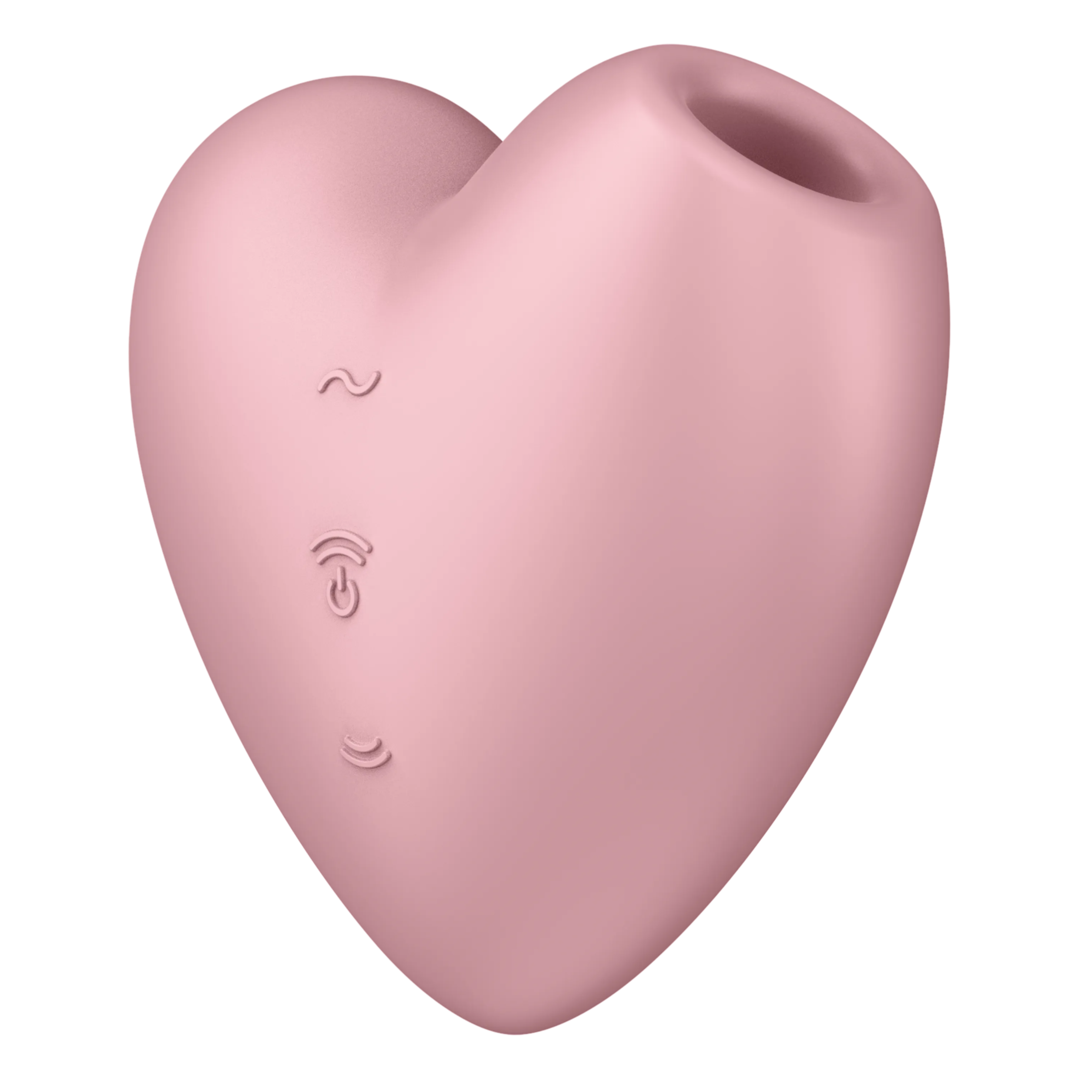 Вакуумный стимулятор Satisfyer Cutie Heart Розовый J2018-276-1 (жен. вибратор)