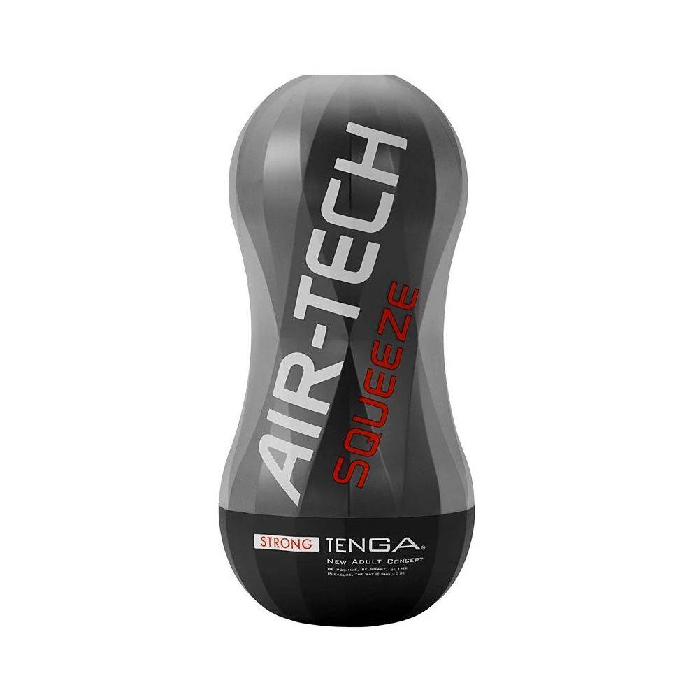 TENGA Air-Tech Squeeze Многоразовый стимулятор Strong ATS-001B
