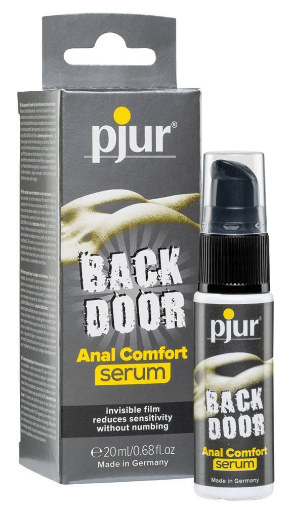 Расслабляющая сыворотка pjur Back Door Serum 20 мл 12110 (жен. сыворотка)