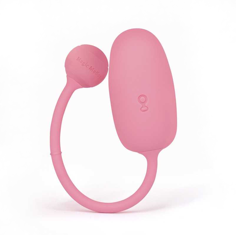 MAGIC KEGEL COACH Тренажер Кегеля розовый 861090