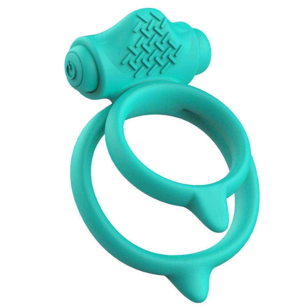 Эрекционне кольцо Bcharmed_basic_plus_sea_foam BSBBC0020
