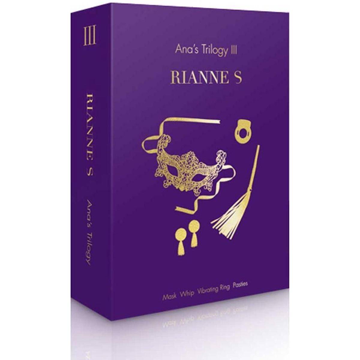 Набор Rianne S Ana's Trilogy Set III E25890 (жен. набор)