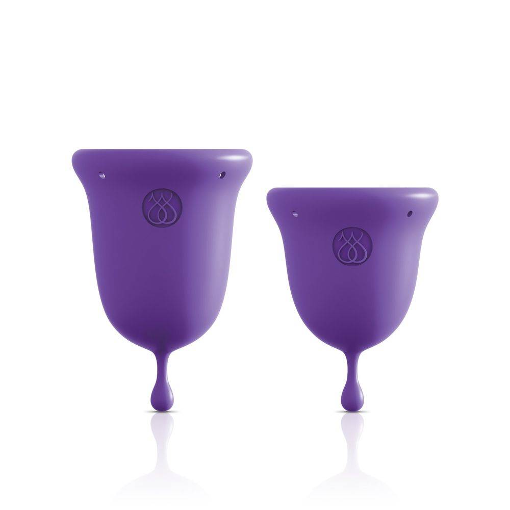 JIMMYJANE Менструальные чаши фиолетовые 10600