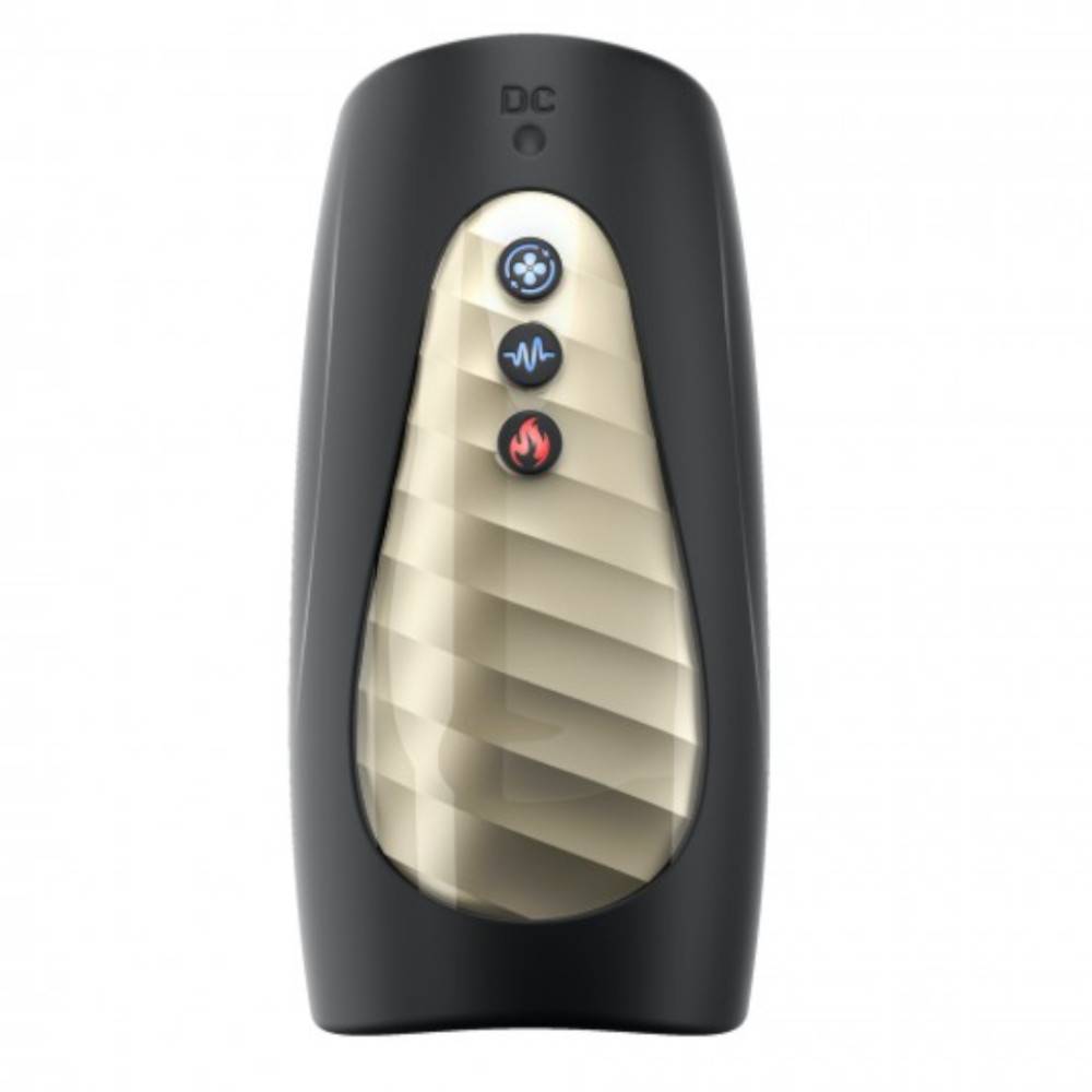 Мастурбатор Love to love MAN.WAND PUMP ONE  Черный, 6014080