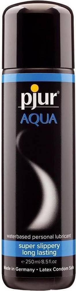 Гель pjur Aqua на водной основе, 250 мл 10350 (жен. интимный гель)