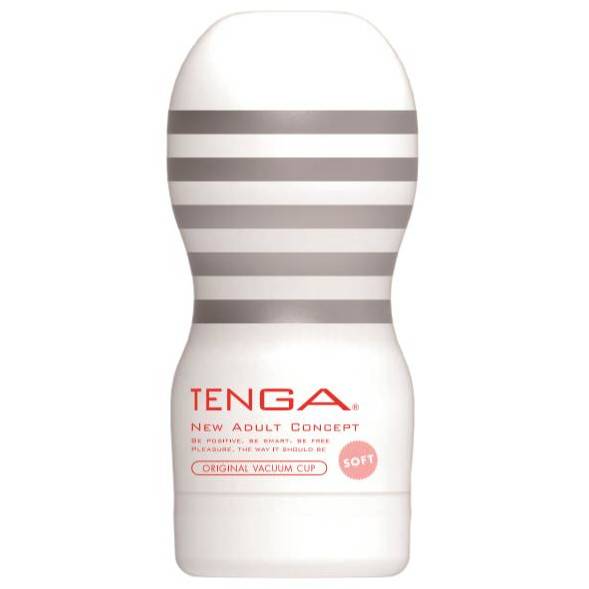 TENGA Мастурбатор Original Vaccum Cup Gentle TOC-201S