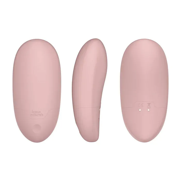Bijoux Indiscrets Стимулятор клитора Personal Massager Розовый 0358 (вибратор)