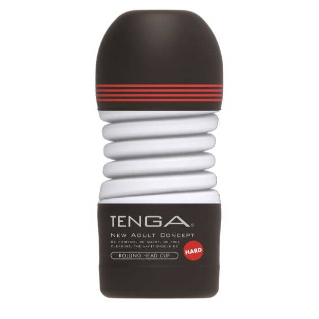 TENGA Мастурбатор Rolling Head Cup Strong TOC-203H