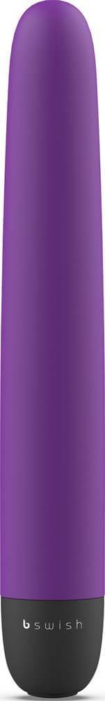 Классический вибратор Bswish Bgood Classic, фиолетовый от Deserved