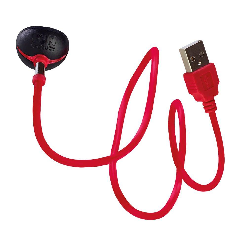 Fun Factory USB MAGNETIC CHARGER красный 1020103