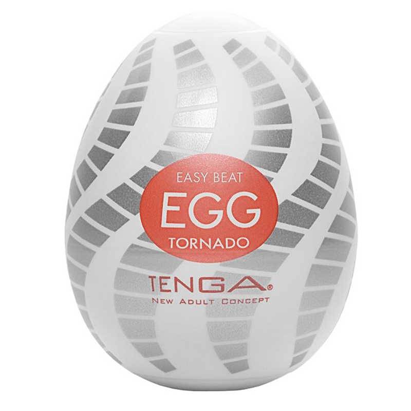 TENGA №16 Стимулятор яйцо Tornado EGG-016