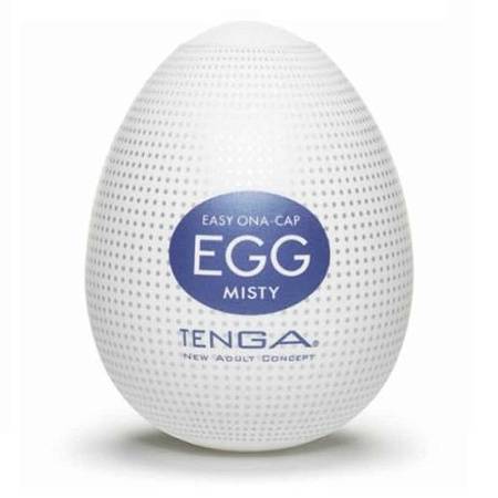 TENGA № 9 Стимулятор яйцо Misty EGG-009