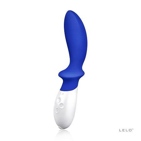 Массажер простаты Lelo Loki Blue синий, 2548 2548