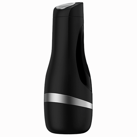 Мастурбатор Satisfyer Men Classic (silver)  Черный J80017-1