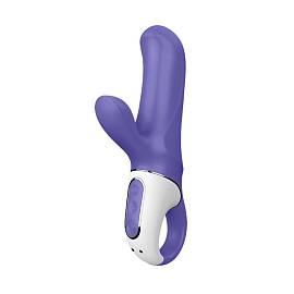 Вибратор-кролик Satisfyer Magic Bunny, фиолетовый