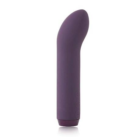 Мини-вибратор Je Joue G-Spot Bullet Purple Фиолето BUL-GST-PU-USB-VB_EU