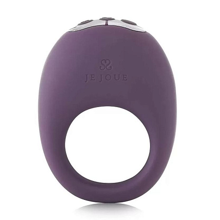 Эрекционное кольцо Je Joue Mio Purple  Фиолетовый, MIO-PU-USB-VB-V2_EU