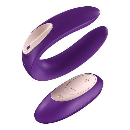 Вибромассажер Satisfyer Satisfyer Partner Plus Rem J2008-3-01