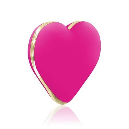 RS - Icons - Heart Vibe French Rose E26355