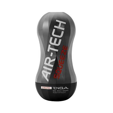 TENGA Air-Tech Squeeze Многоразовый стимулятор Str ATS-001B