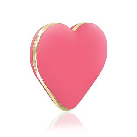 RS - Icons - Heart Vibe Coral Rose E26356