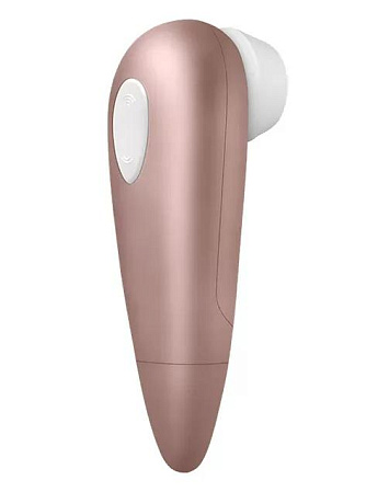 Вакуумный стимулятор Satisfyer Number One Розовое J2018-6N-P