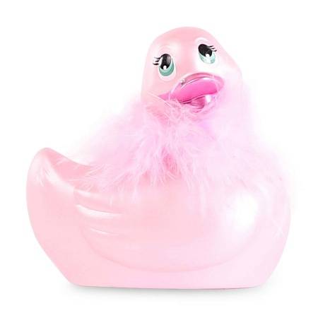 I Rub My Duckie 2.0 | Paris (Pink) E29005