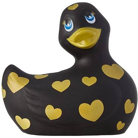 I Rub My Duckie 2.0 | Romance (Black & Gold) E29016