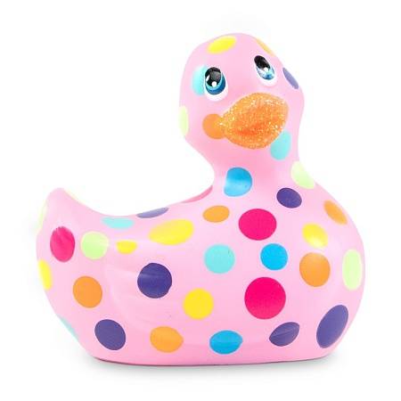 I Rub My Duckie 2.0 | Happiness (Pink & Multi) E29012