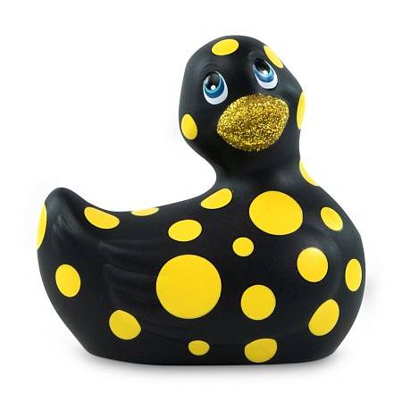 I Rub My Duckie 2.0 | Happiness (Black & Yellow) E29011