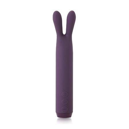 Мини-вибратор Je Joue Rabbit Bullet purple Фиолето BUL-RBT-PU-USB-VB_EU