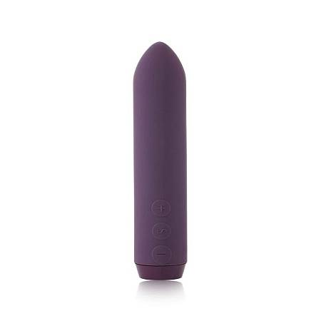 Мини-вибратор Je Joue Bullet Purple Фиолетовый, BUL-CL-PU-USB-VB_EU