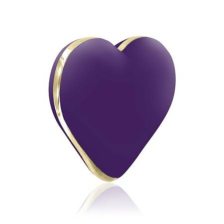 RS - Icons - Heart Vibe Deep Purple E26357