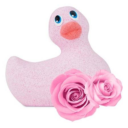 I Rub My Duckie | Bath Bomb Rose E29028