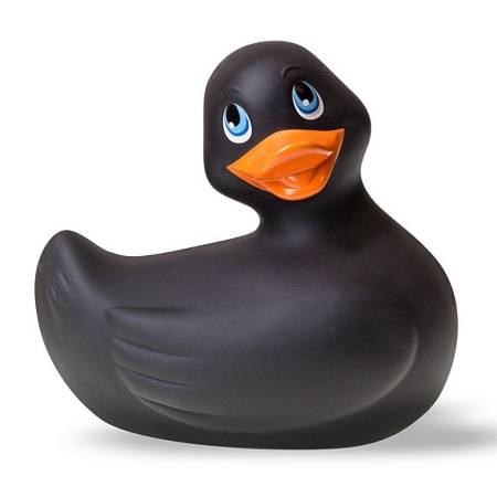 I Rub My Duckie 2.0 | Classic (Black) E29002