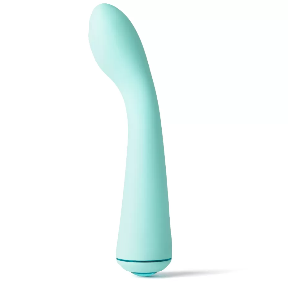 Стимулятор точки G So Divine Self Pleasure G-Spot Vibrator Голубой, J02101 Стимулятор точки G So Divine Self Pleasure G-Spot Vibrator Голубой, J02101